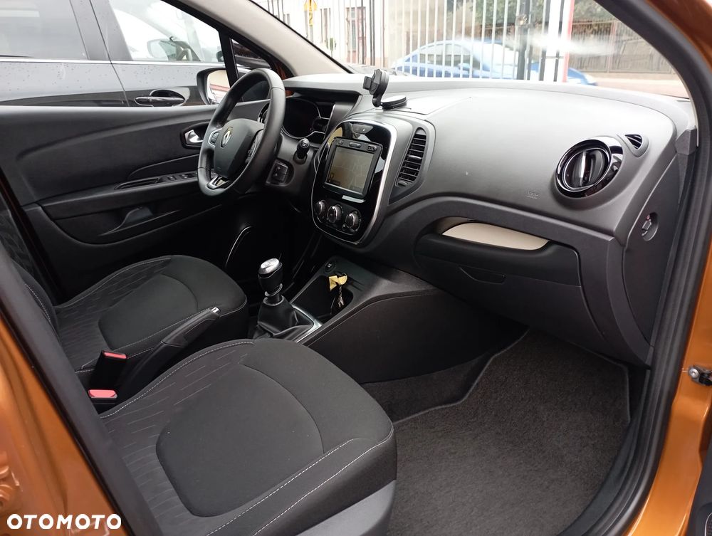 Renault Captur 1.3 Energy TCe S-Edition - 9