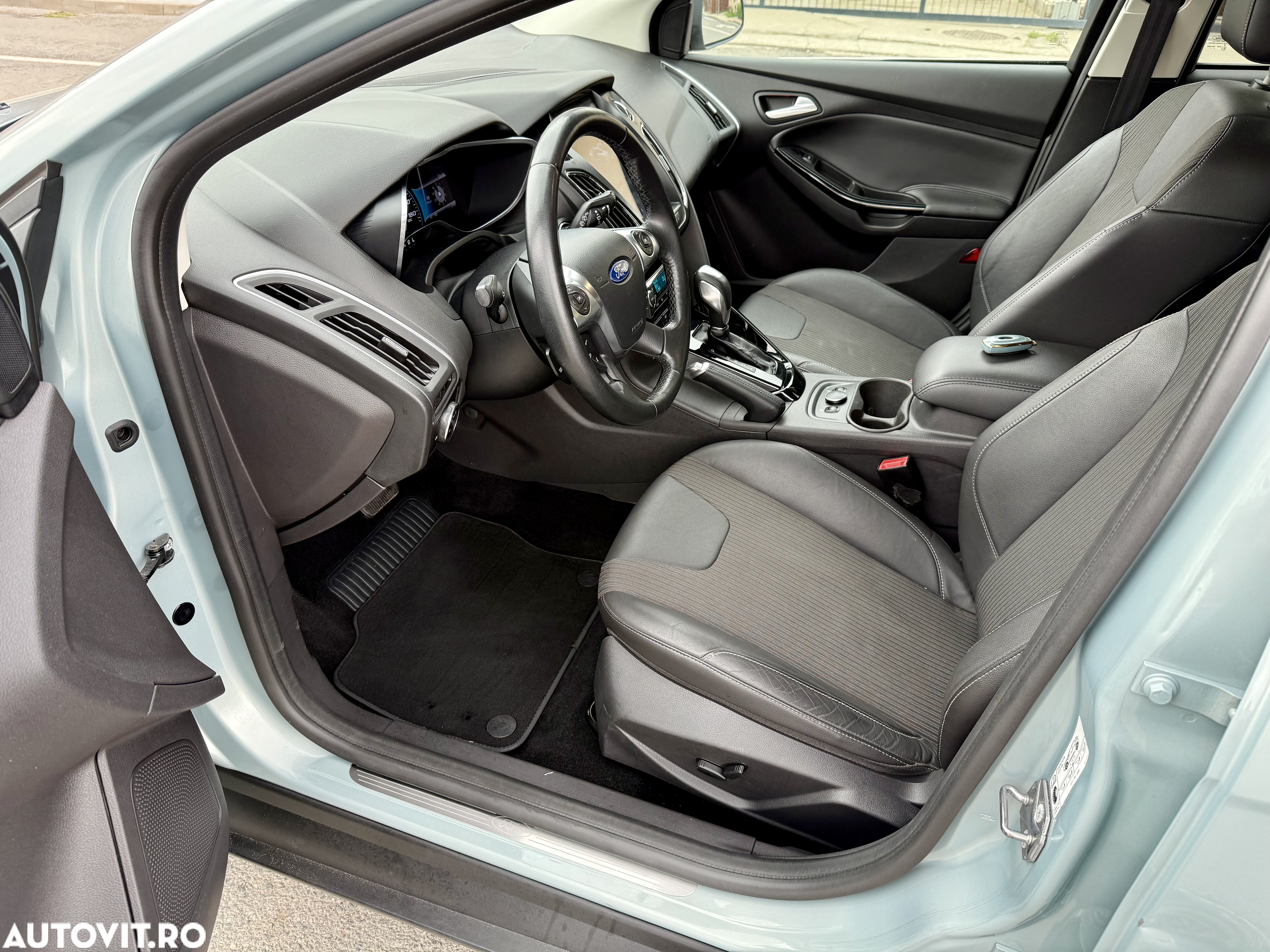 Ford Focus Electric - 20