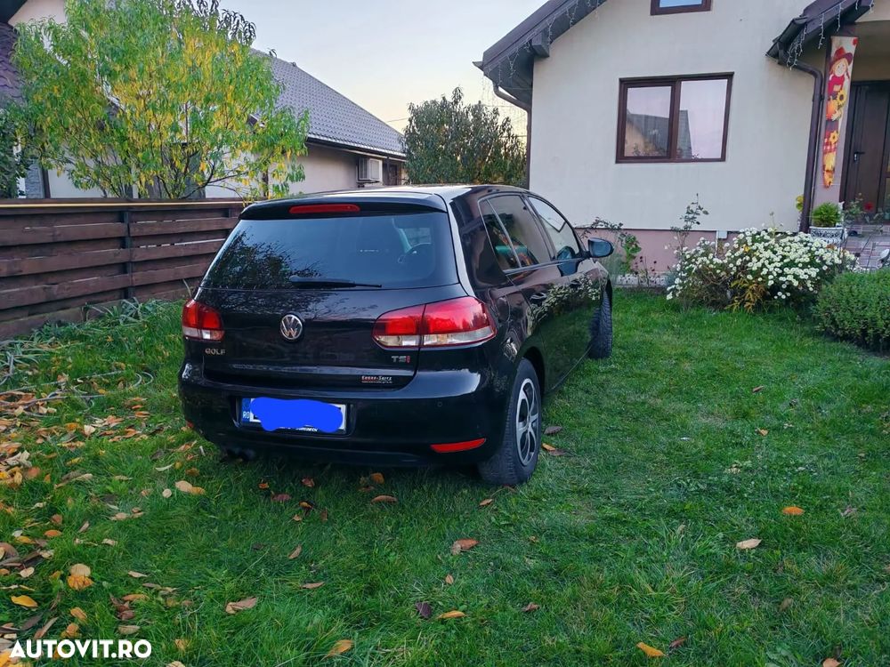 Volkswagen Golf 1.4 TSI BMT Highline - 7