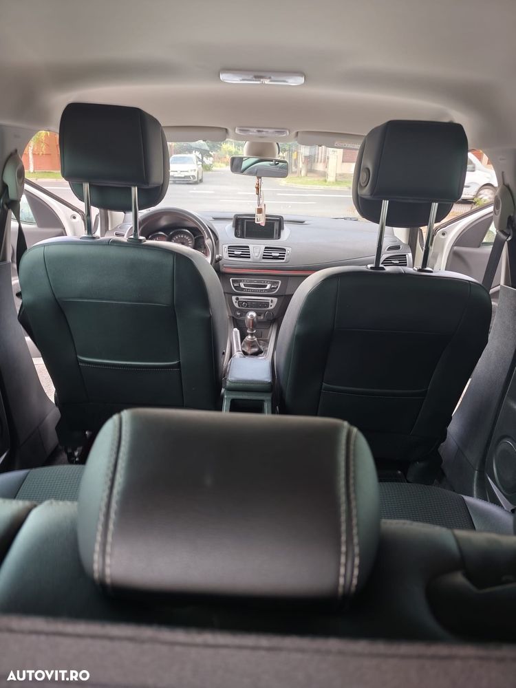 Renault Megane 1.5 dCi GT Line - 5