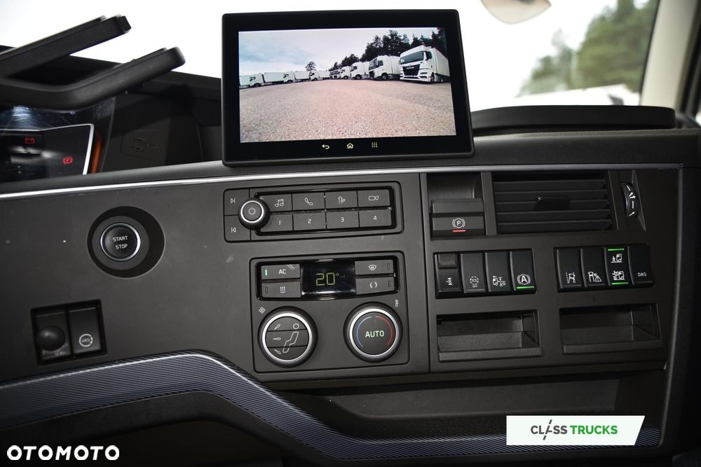 Volvo FH 500 Globetrotter XL Adaptive Cruise Control - 29