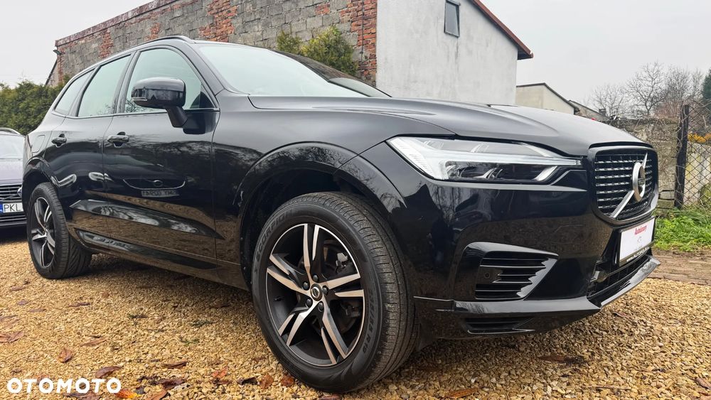 Volvo XC 60 T6 Plug-In Hybrid AWD R-Design - 11