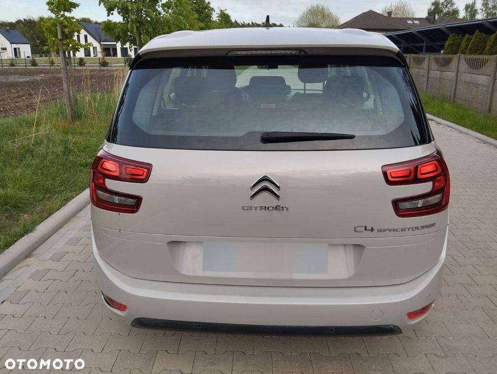 Citroën C4 SpaceTourer Grand PureTech 130 Stop&Start EAT8 C-SERIES - 7