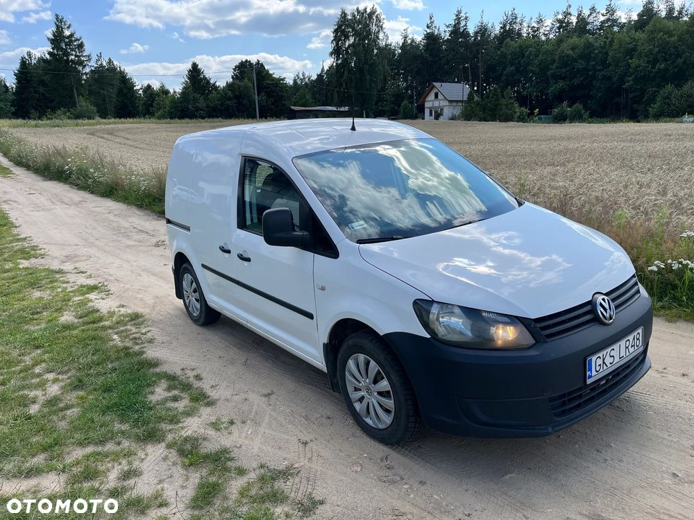 Volkswagen Caddy Standard - 6