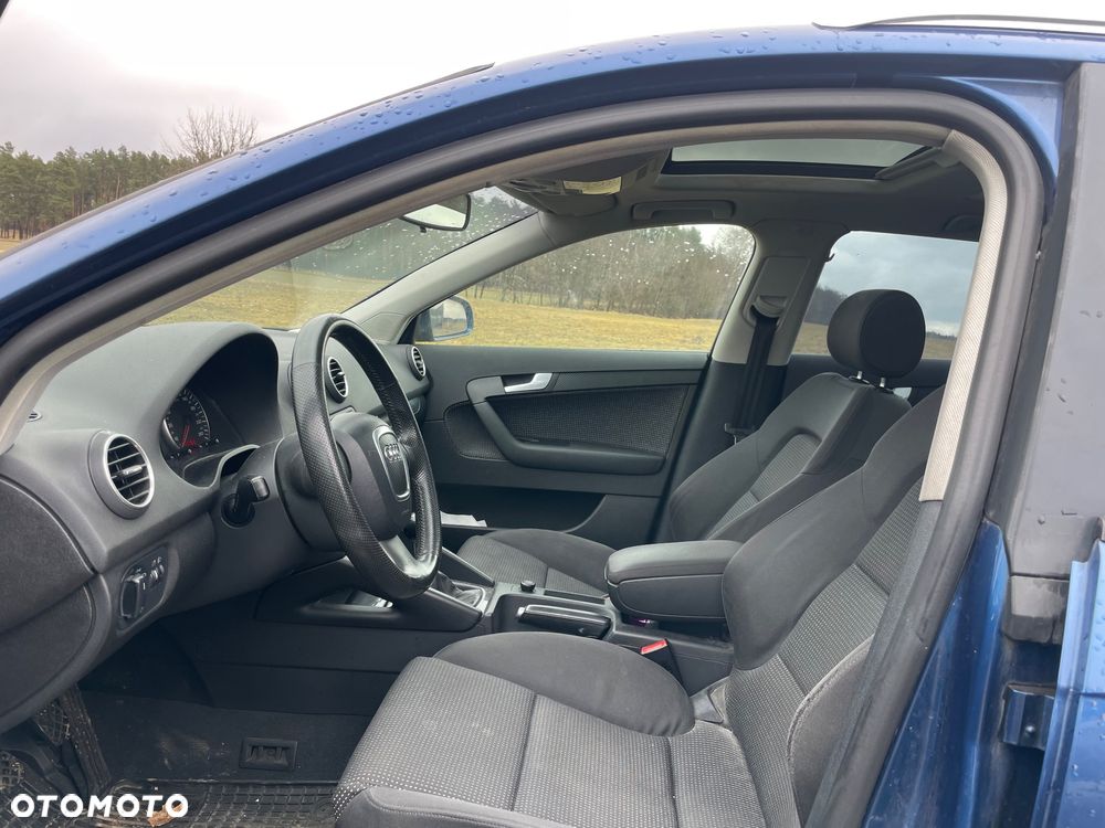 Audi A3 Sportback - 9