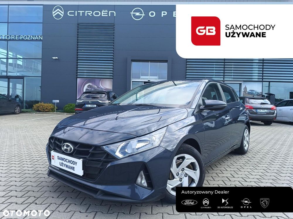 Hyundai i20 1.2 Pure