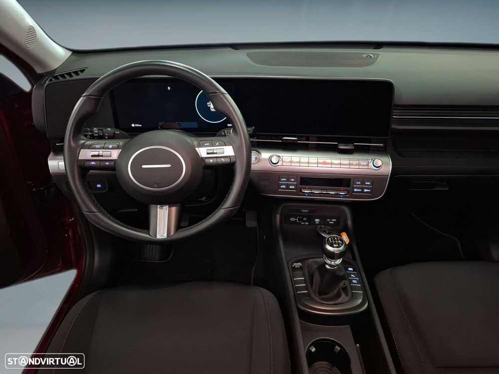 Hyundai Kauai 1.0 T-GDi Premium (TT) - 12