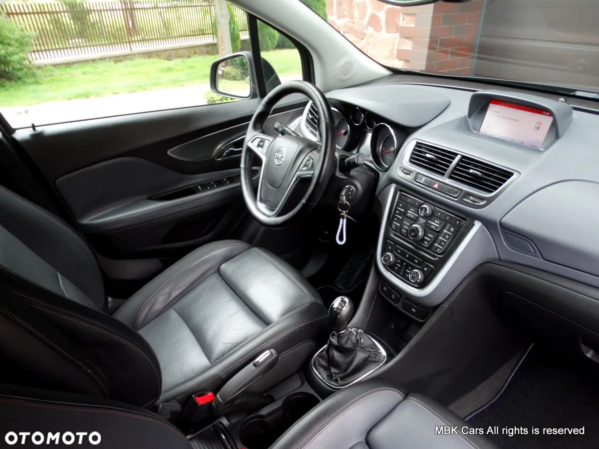 Opel Mokka 1.4 T Cosmo S&S - 18