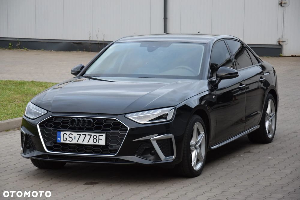 Audi A4 Limousine - 5