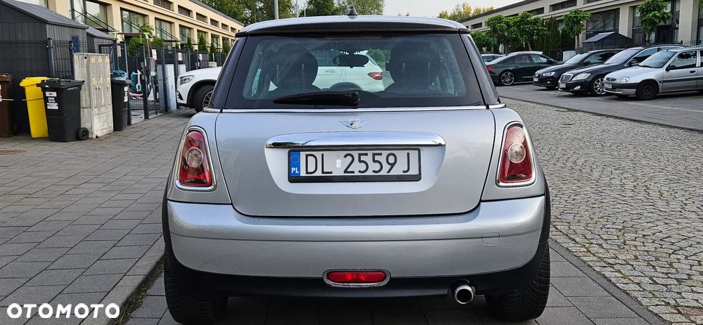 MINI ONE - 5