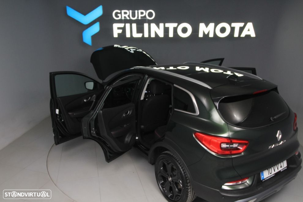 Renault Kadjar 1.3 TCe Black Edition EDC - 12