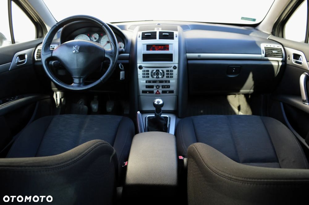 Peugeot 407 1.6 HDi Premium - 8