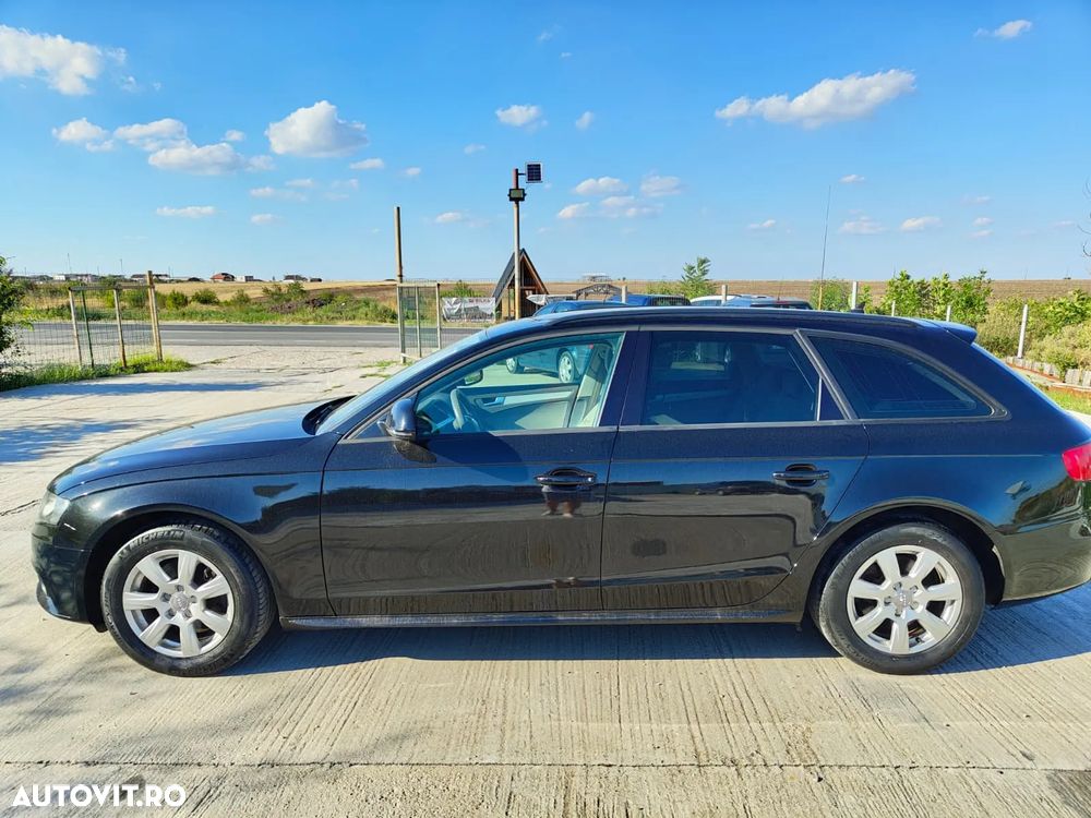 Audi A4 2.0 TDI Quattro Avant - 15