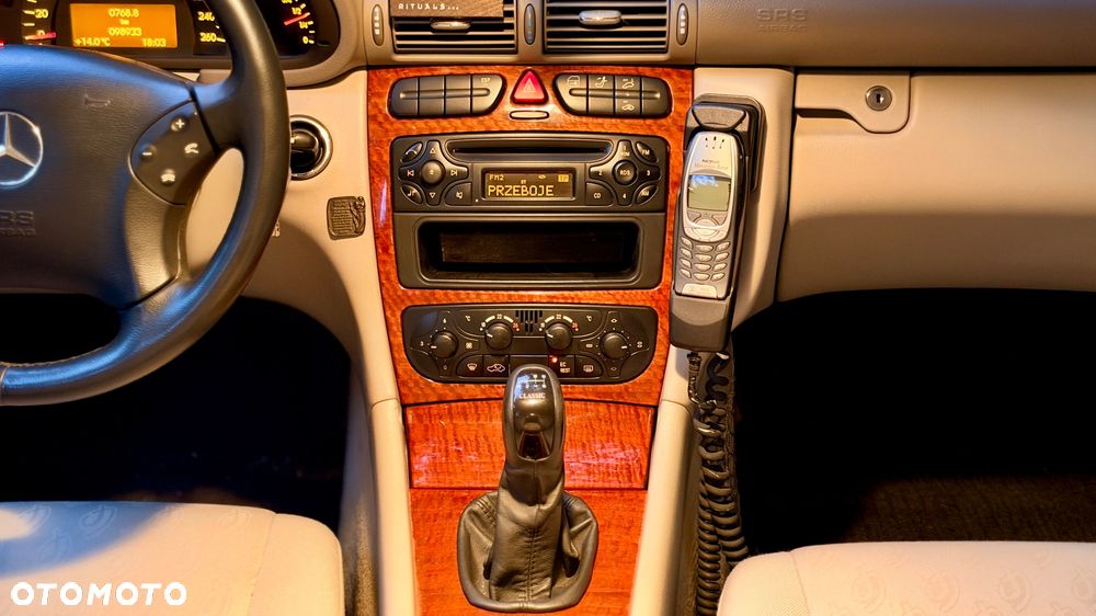 Mercedes-Benz Klasa C - 20