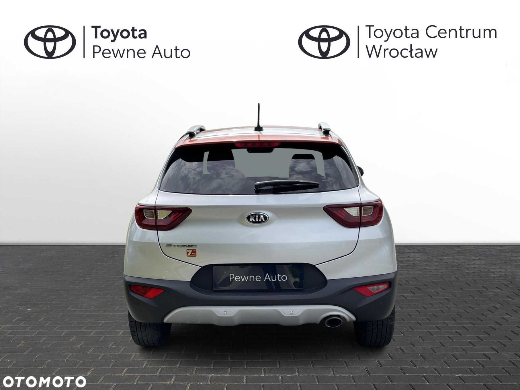 Kia Stonic 1.4 L - 4