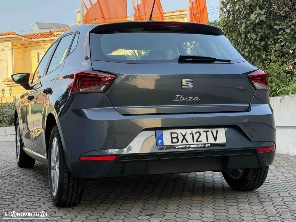 SEAT Ibiza 1.0 TSI Style - 5