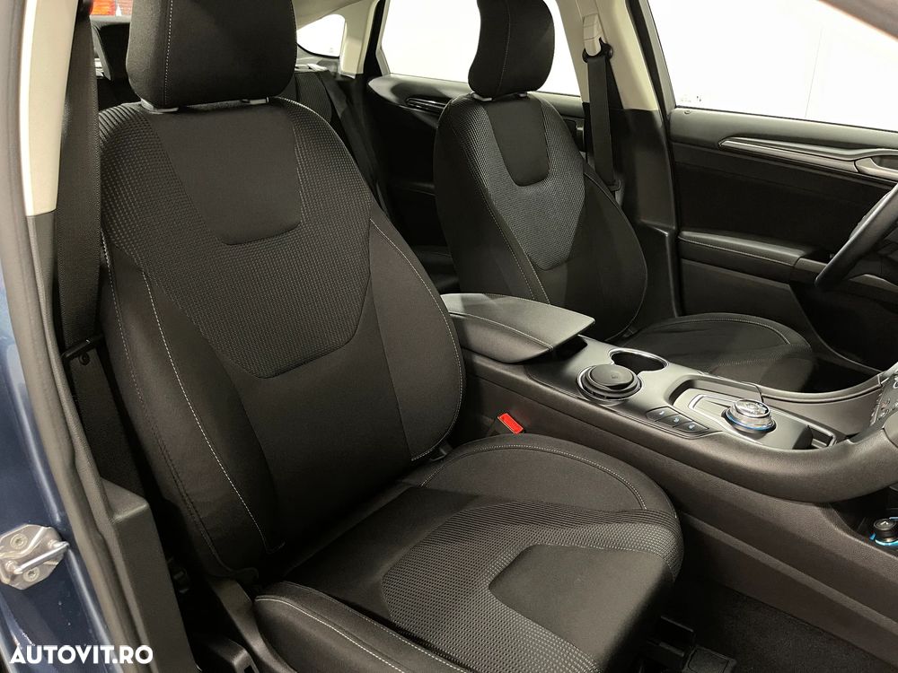 Ford Mondeo 2.0 TDCI Aut. Titanium - 10