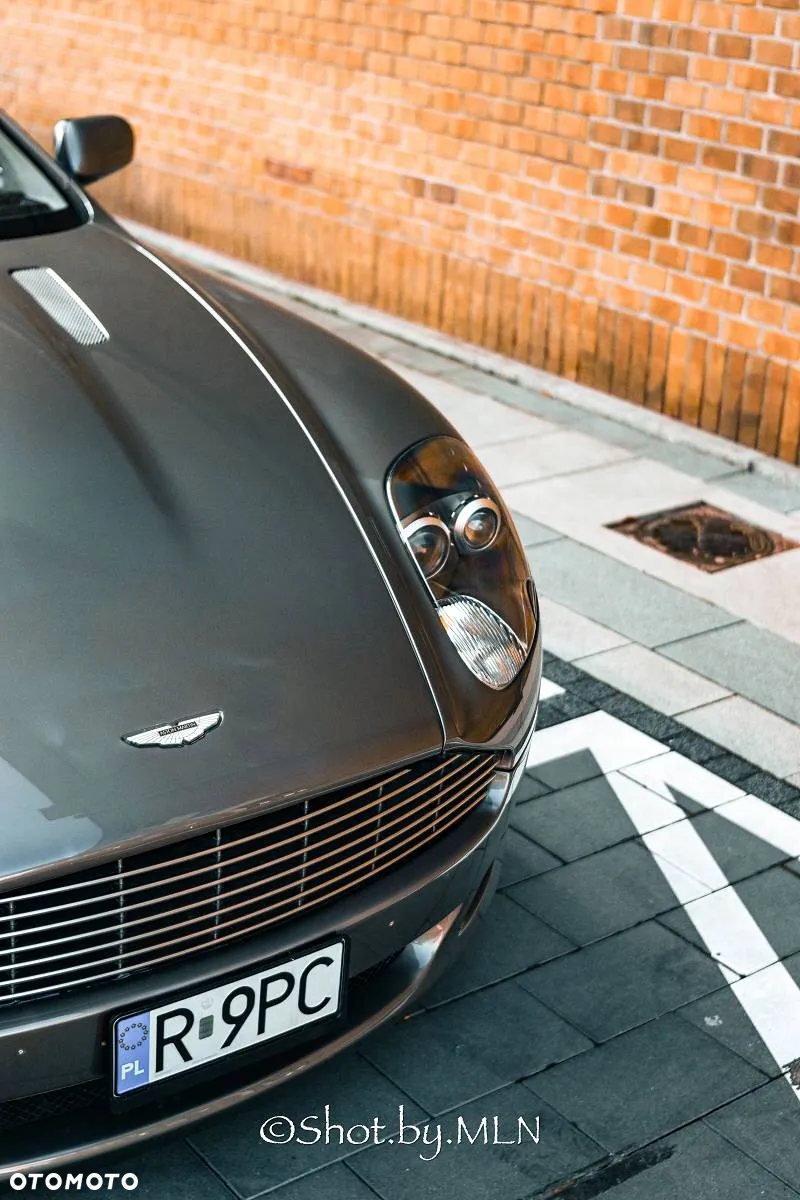 Aston Martin DB9 Coupe Touchtronic - 3