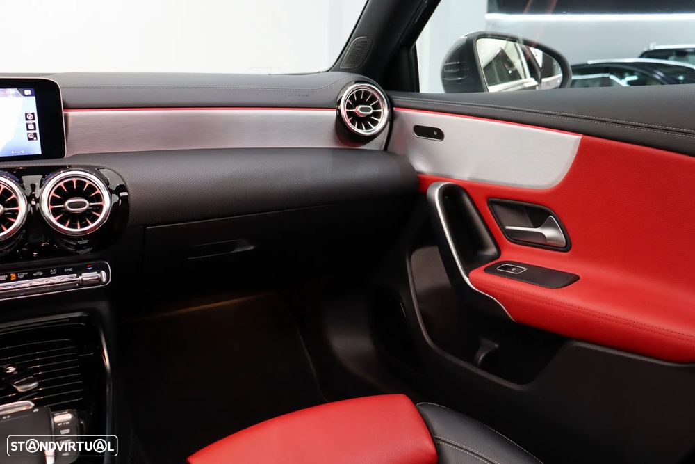 Mercedes-Benz A 45 AMG 4Matic+ Speedshift DCT 8G - 23