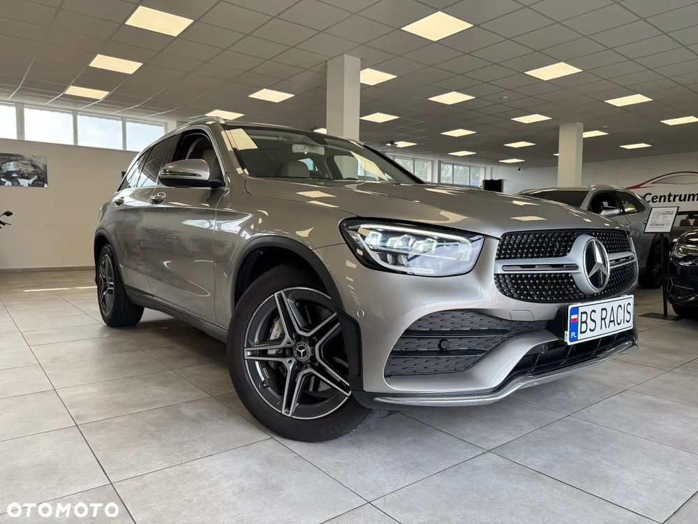 Mercedes-Benz GLC 200 4-Matic - 22