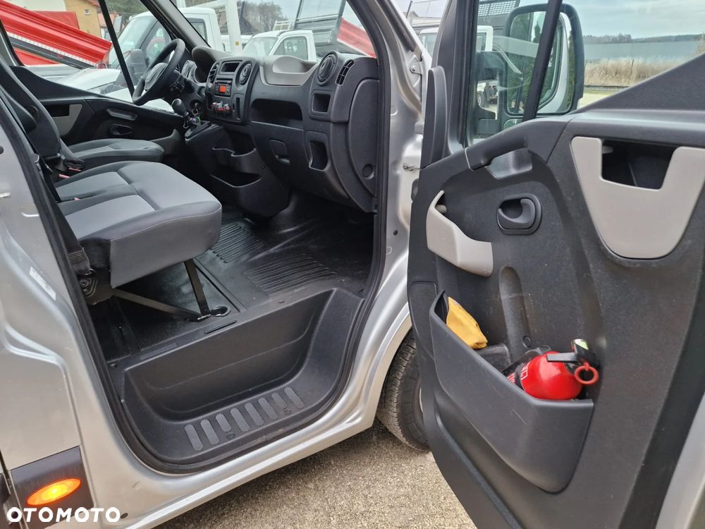 Renault Master 2.3 125KM - 6