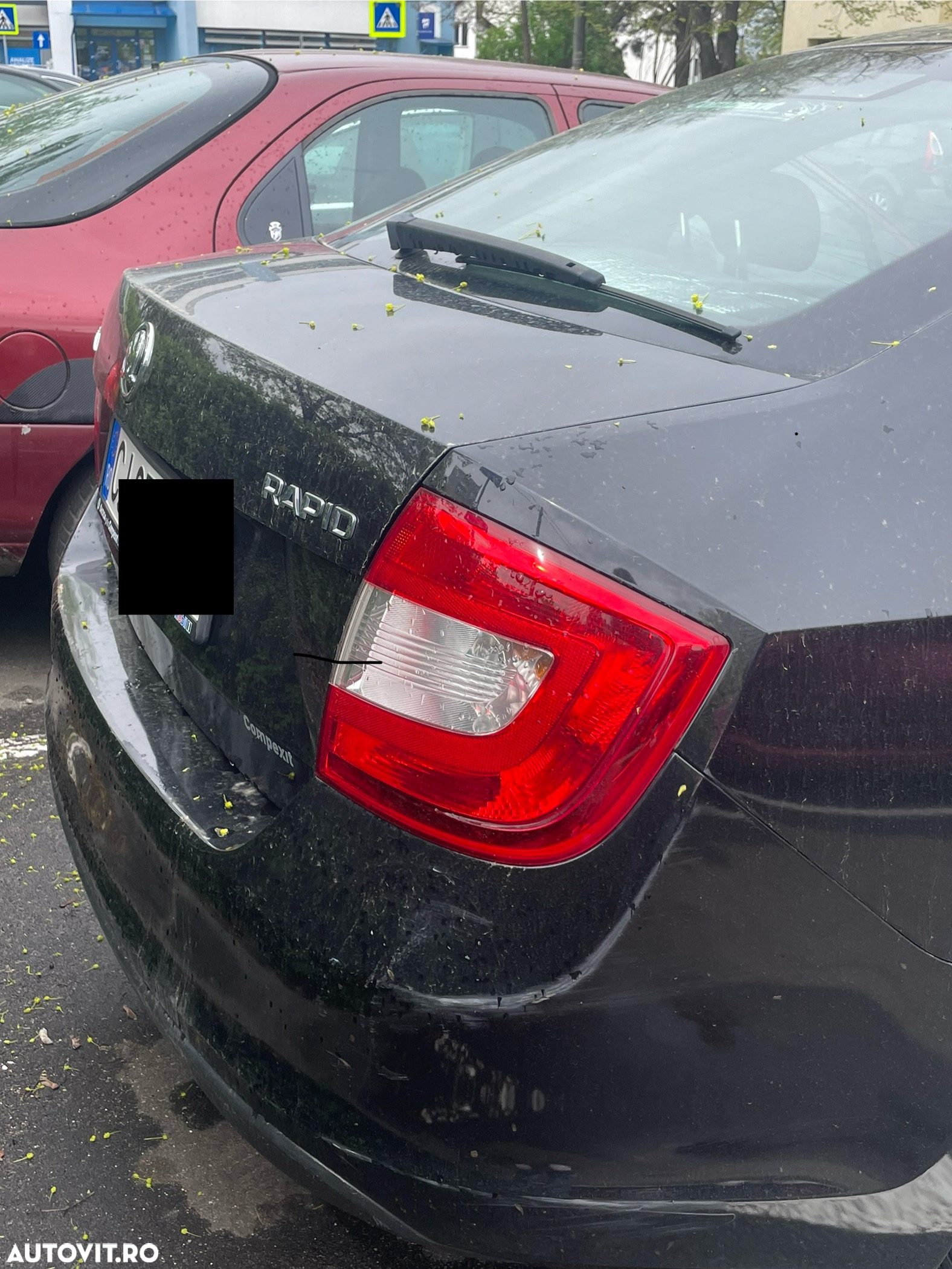 Skoda RAPID - 3
