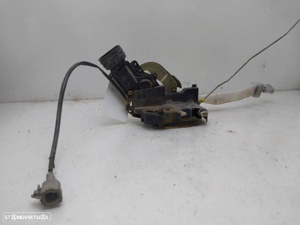 FECHADURA PORTA FRENTE ESQUERDA TOYOTA LAND - 1