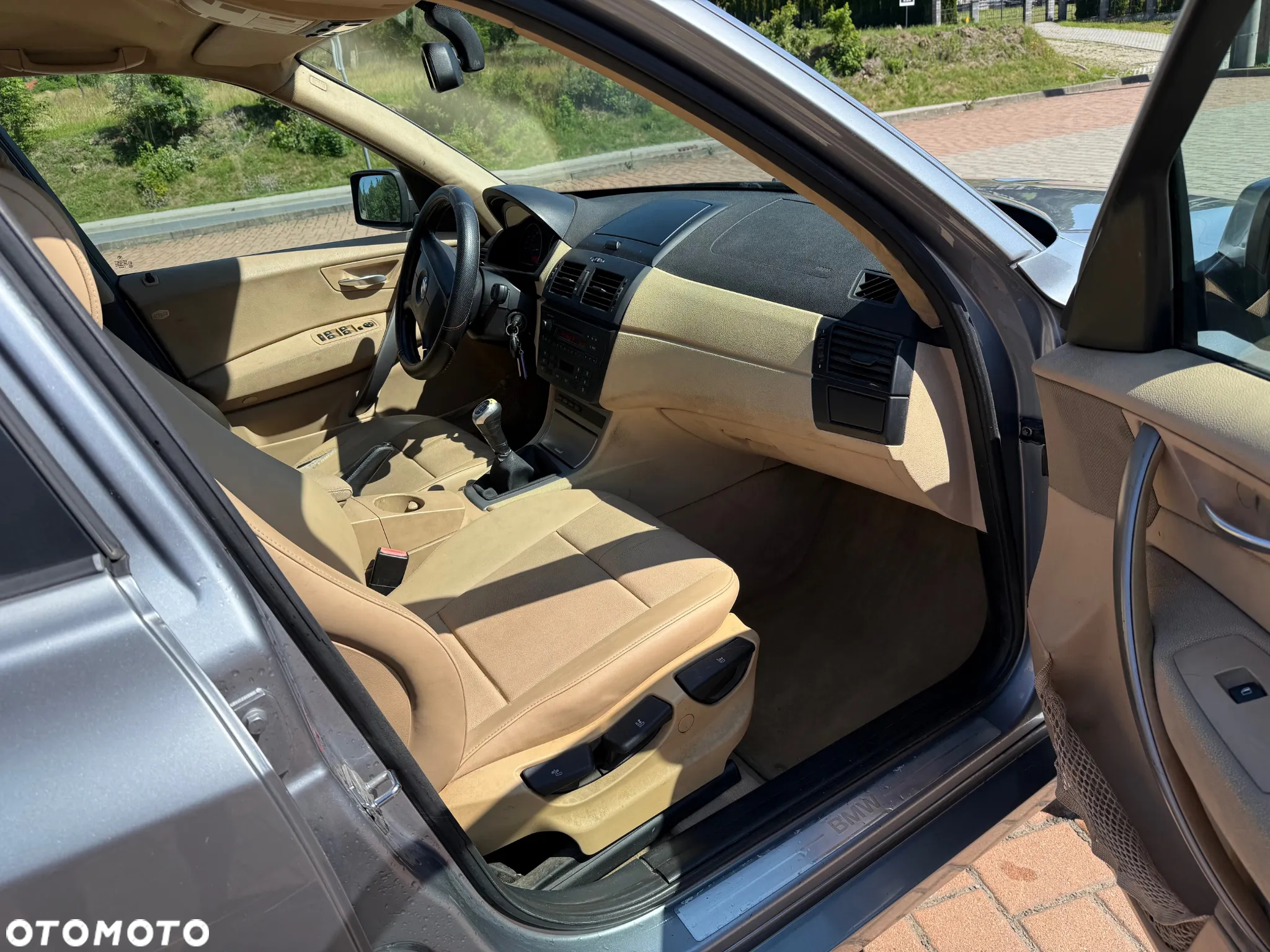 BMW X3 2.0d - 11