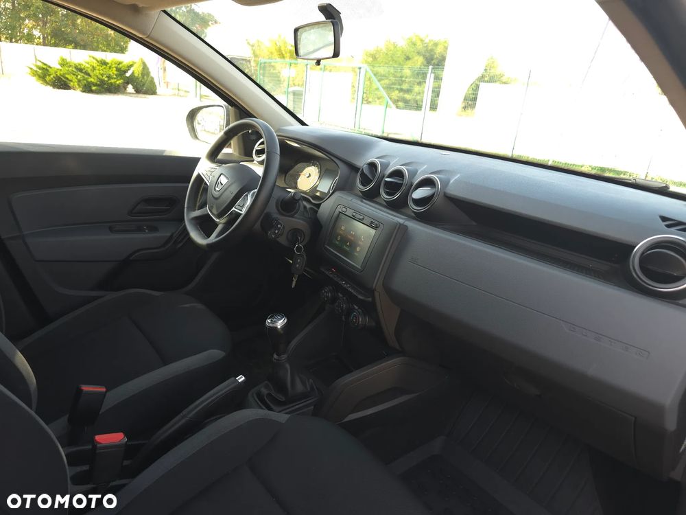 Dacia Duster TCe 130 2WD GPF Comfort - 16