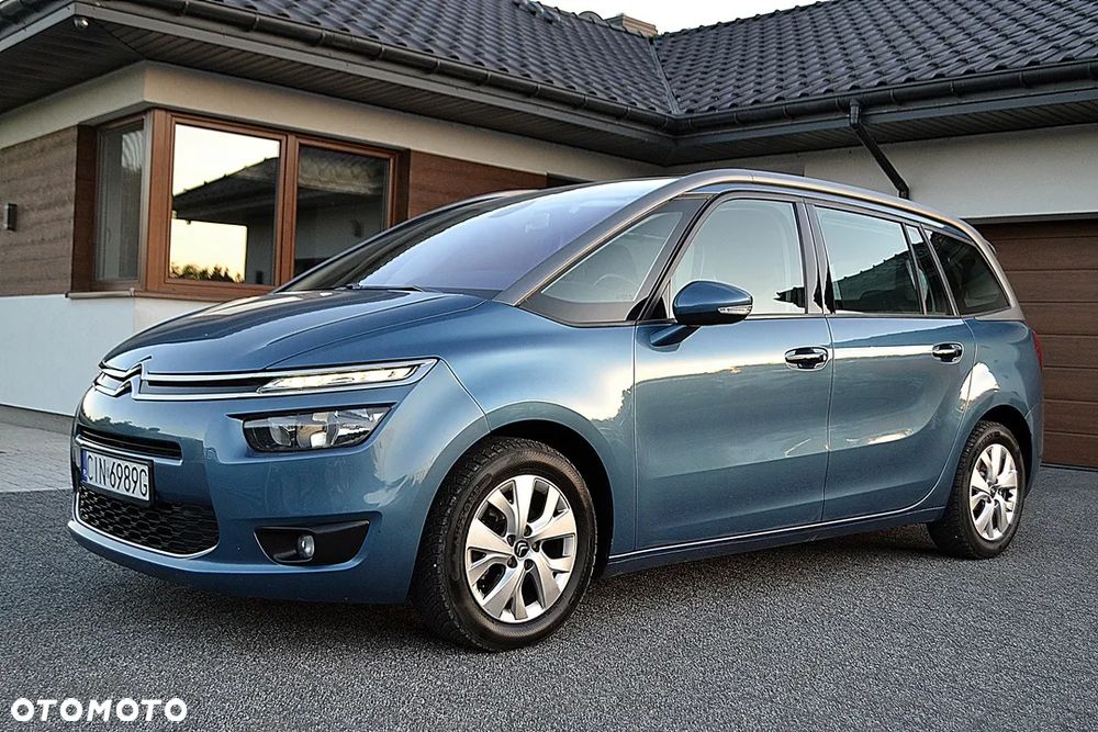 Citroën C4 Grand Picasso 1.6 e-HDi Exclusive ETG6 - 3