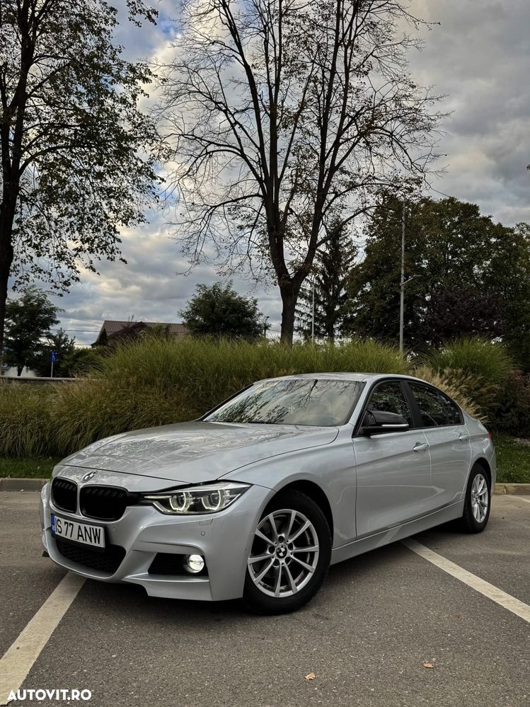 BMW Seria 3 320d Aut. - 10