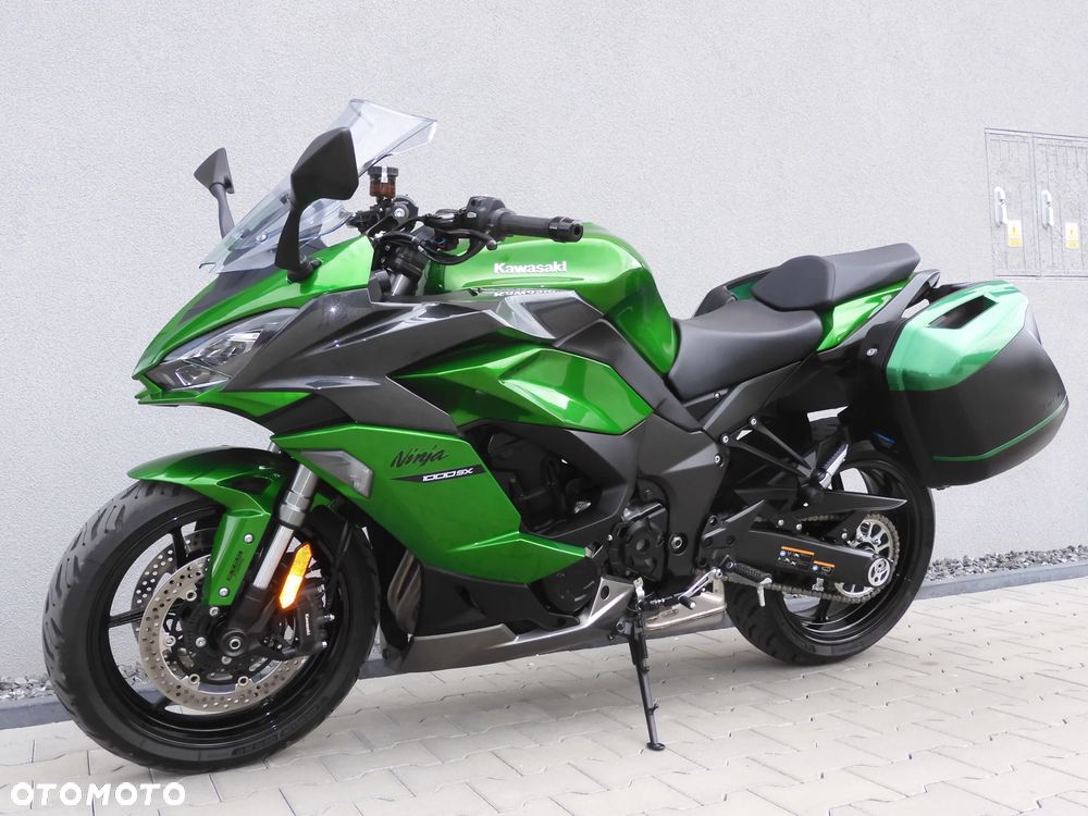 Kawasaki Ninja 1000 SX - 22