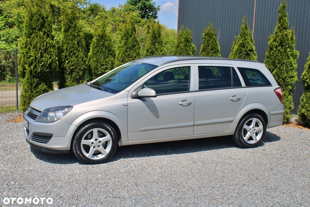Opel Astra 1.9 CDTI DPF Automatik Edition - 13