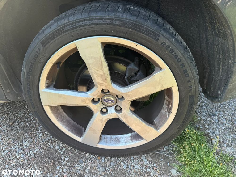 alu felgi r-design 20 volvo xc60 opony 255/40/20  5x108 - 1