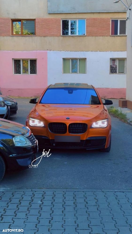 BMW Seria 7 730d xDrive - 40