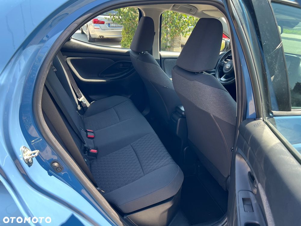 Toyota Yaris Hybrid 1.5 Premiere Edition - 31