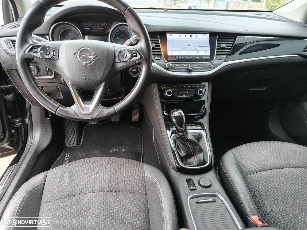 Opel Astra Sports Tourer 1.6 CDTI Dynamic Sport - 7