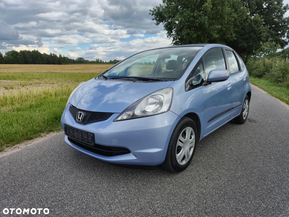 Honda Jazz 1.4 i-VTEC Comfort - 25
