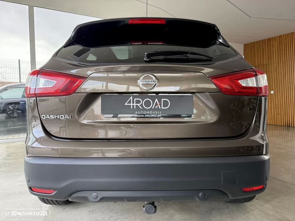 Nissan Qashqai 1.5 dCi Tekna Sport 18 360 - 17