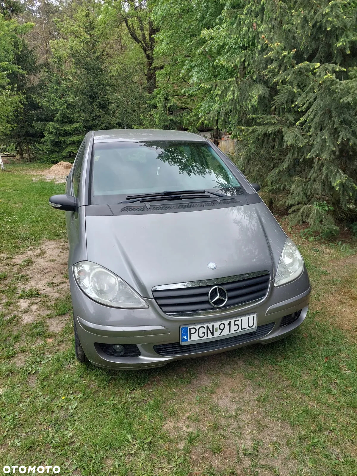 Mercedes-Benz Klasa A 150 Classic - 4