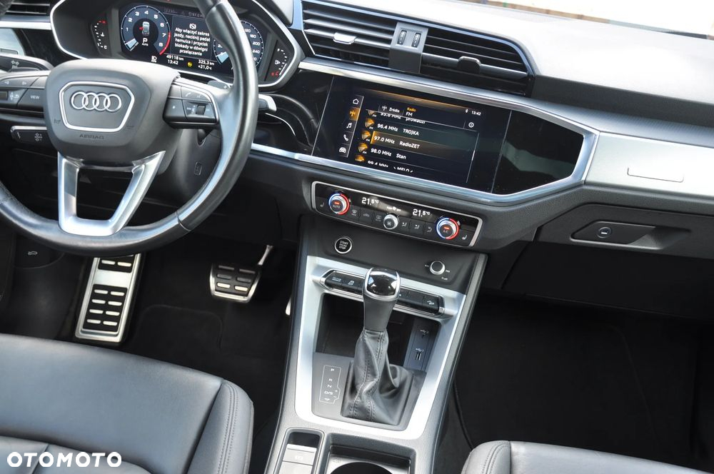 Audi Q3 45 TFSI quattro S tronic S line - 16