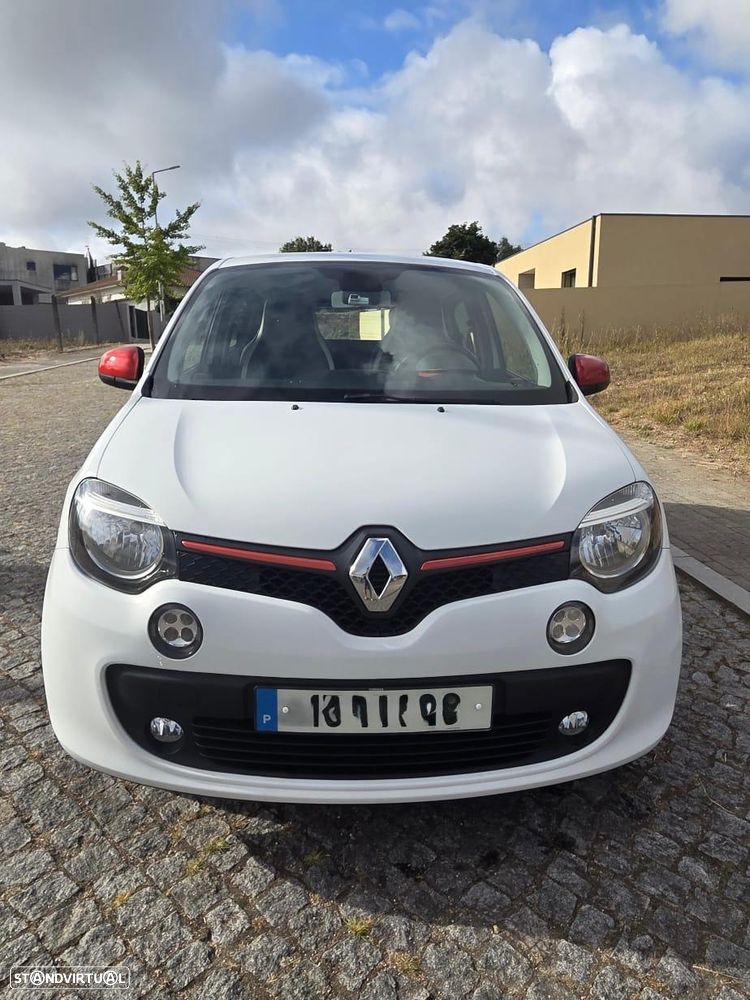 Renault Twingo 2015 photo 3