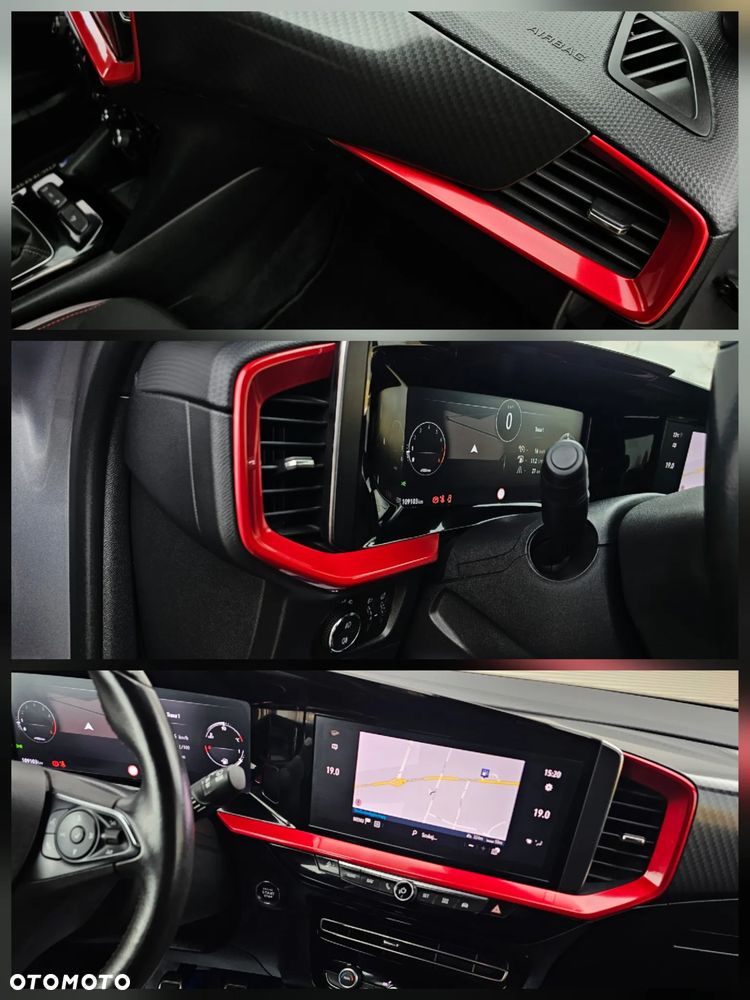 Opel Mokka 1.2 DI Turbo GS Line - 37