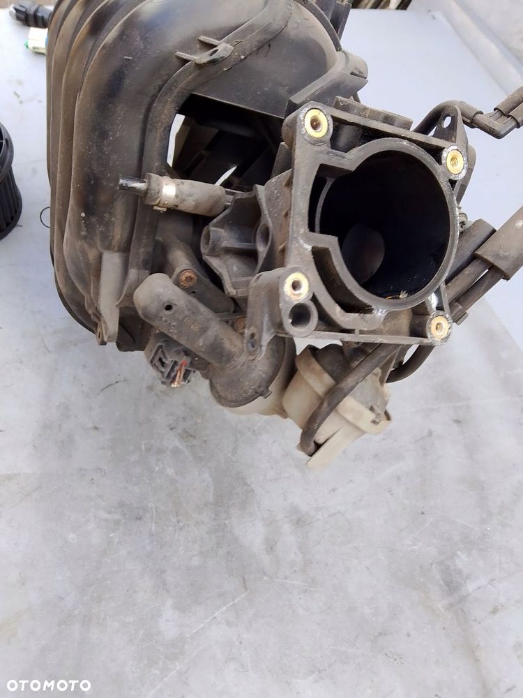 kolektor ssący ford s-max i 2.0 16v - 4