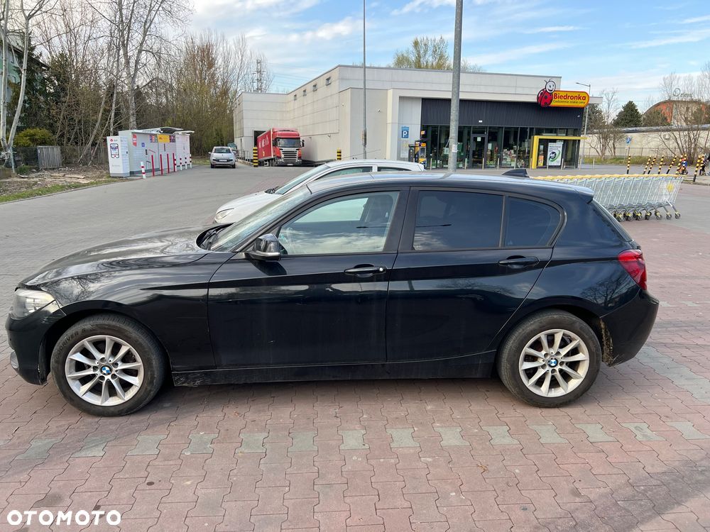 BMW Seria 1 114d - 8