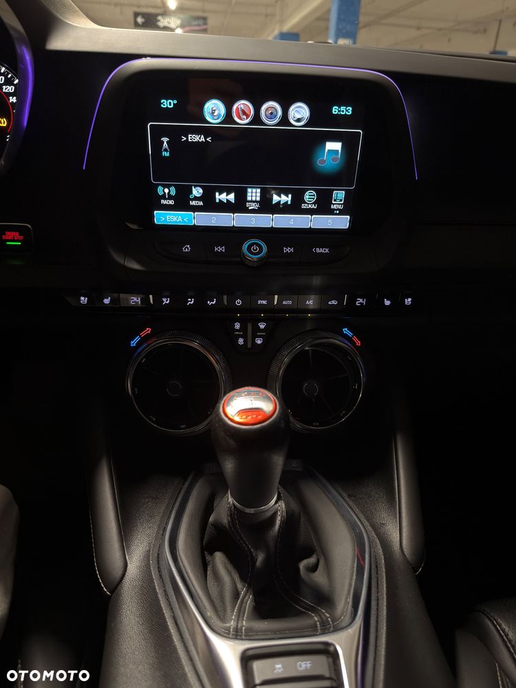 Chevrolet Camaro - 20
