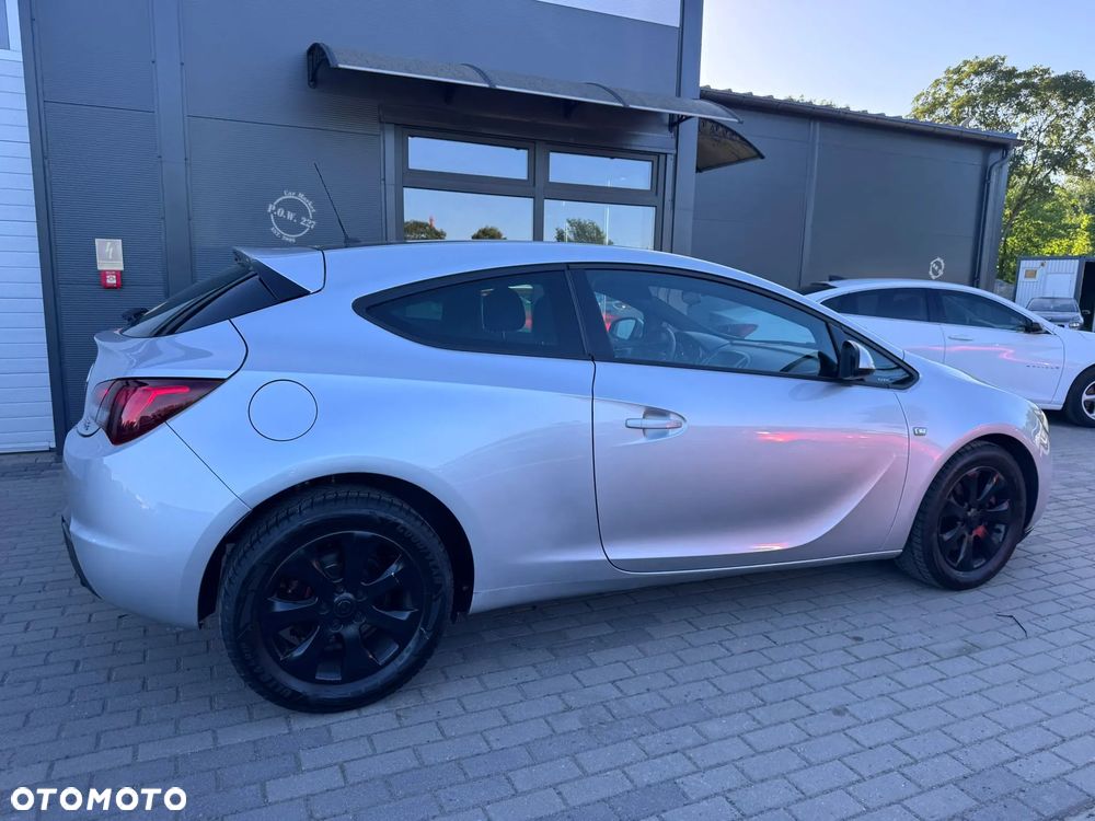 Opel Astra 1.7 CDTI Enjoy S&S - 36