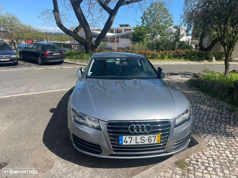 Audi A7 Sportback - 1