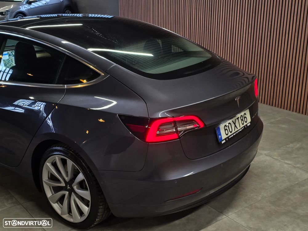 Tesla Model 3 AWD Dual Motor - 14