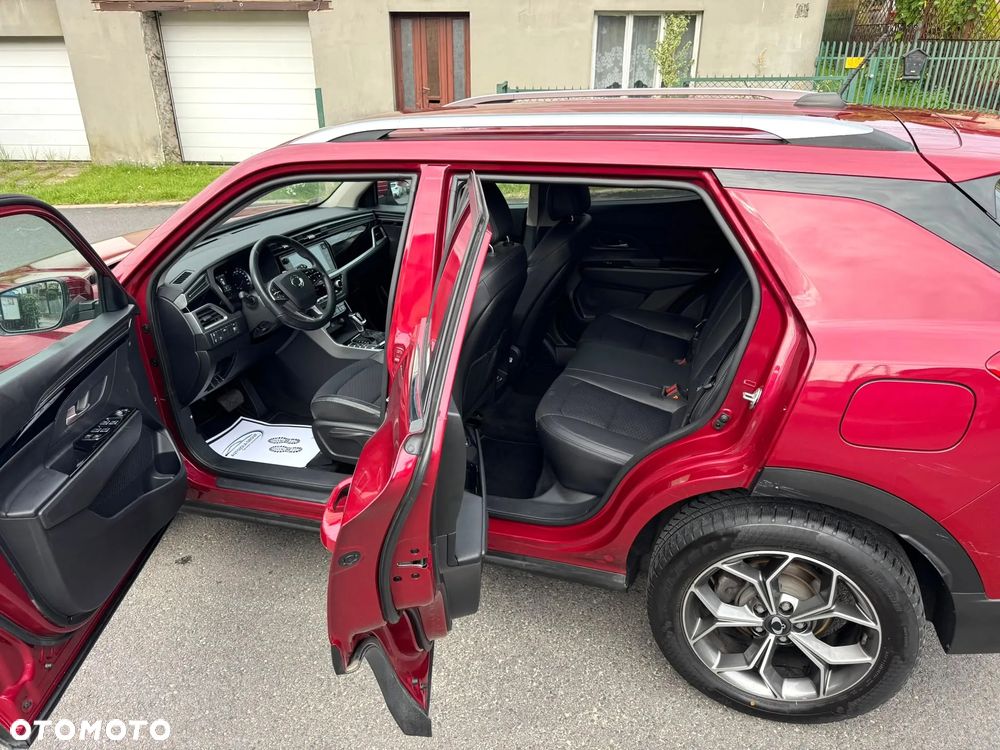 SsangYong/KGM Korando - 9